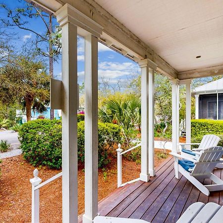 Вилла Grove By The Sea: Passin' Thru Санта-Роза-Бич Экстерьер фото